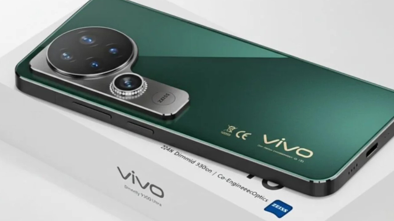 Vivo V50 5G