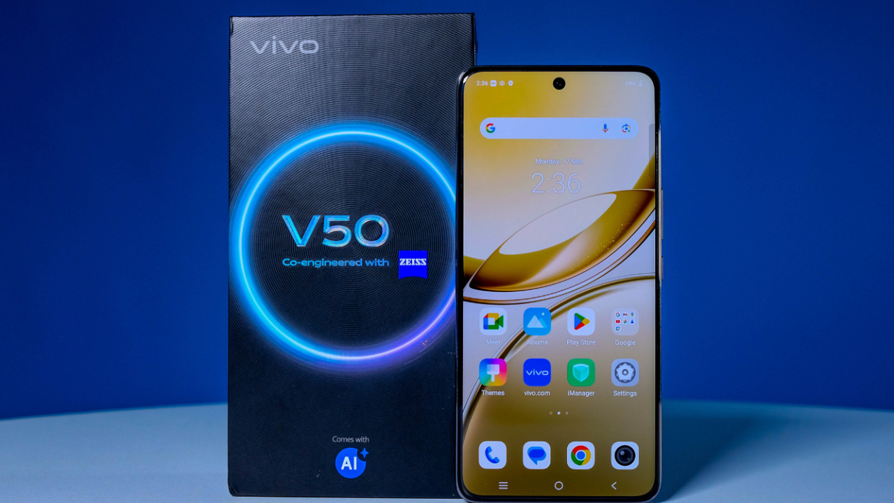 Vivo V50 5G
