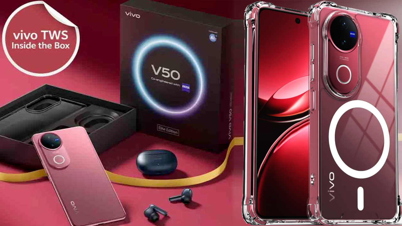 Vivo V50 5G