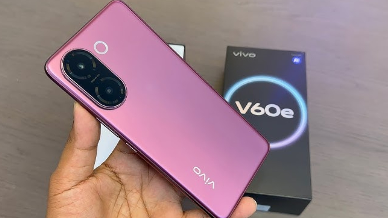 Vivo V60e 5G