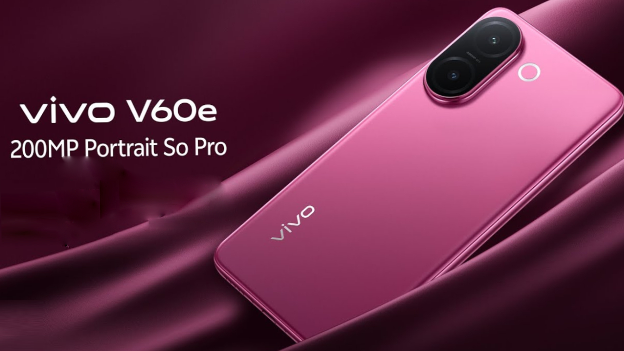 Vivo V60e 5G