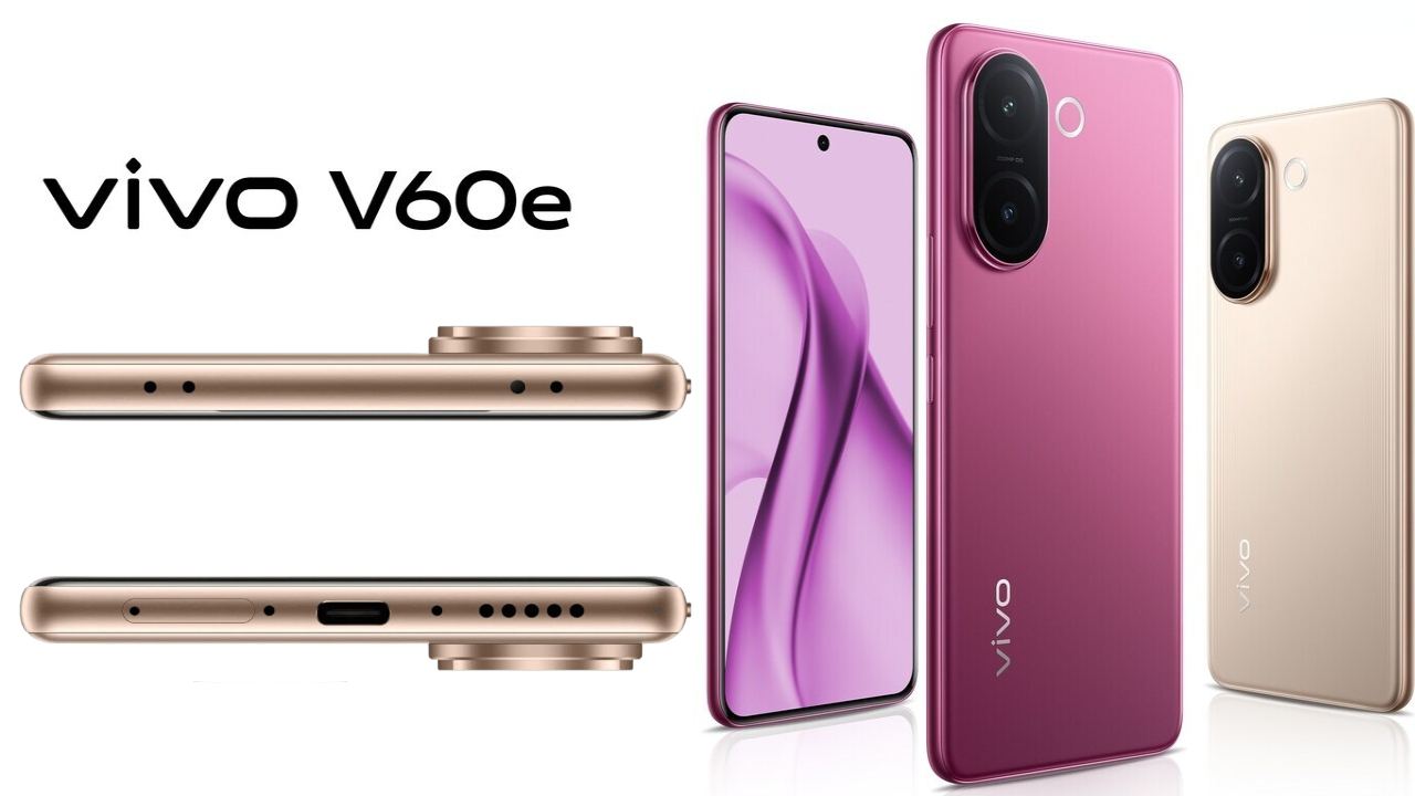 Vivo V60e 5G