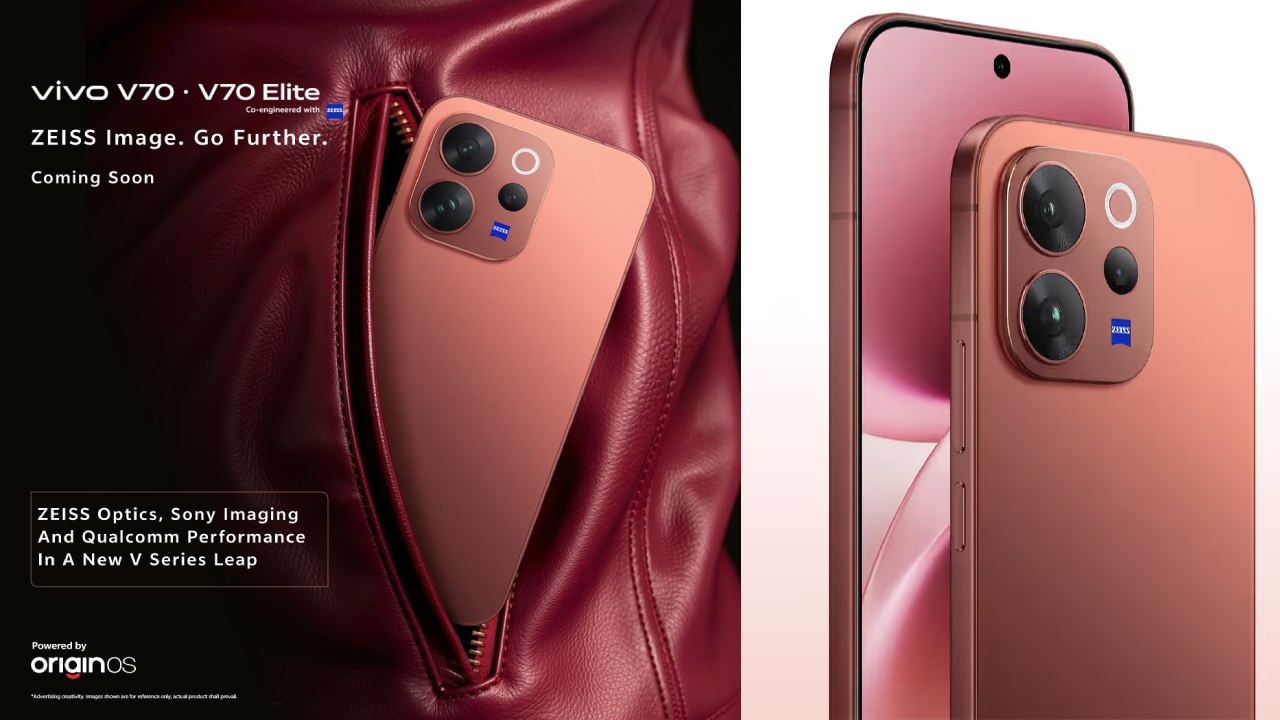 Vivo V70 Series : వివోనా మజాకా.. కొత్త వివో V70 సిరీస్ వచ్చేస్తోందోచ్.. ఫీచర్ల కోసమైన కొనేసుకోవచ్చు.. ధర ఎంత ఉండొచ్చంటే?