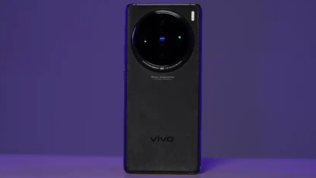 Vivo X100 Pro