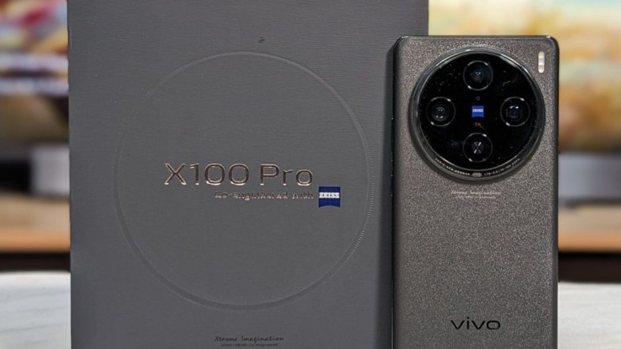 Vivo X100 Pro