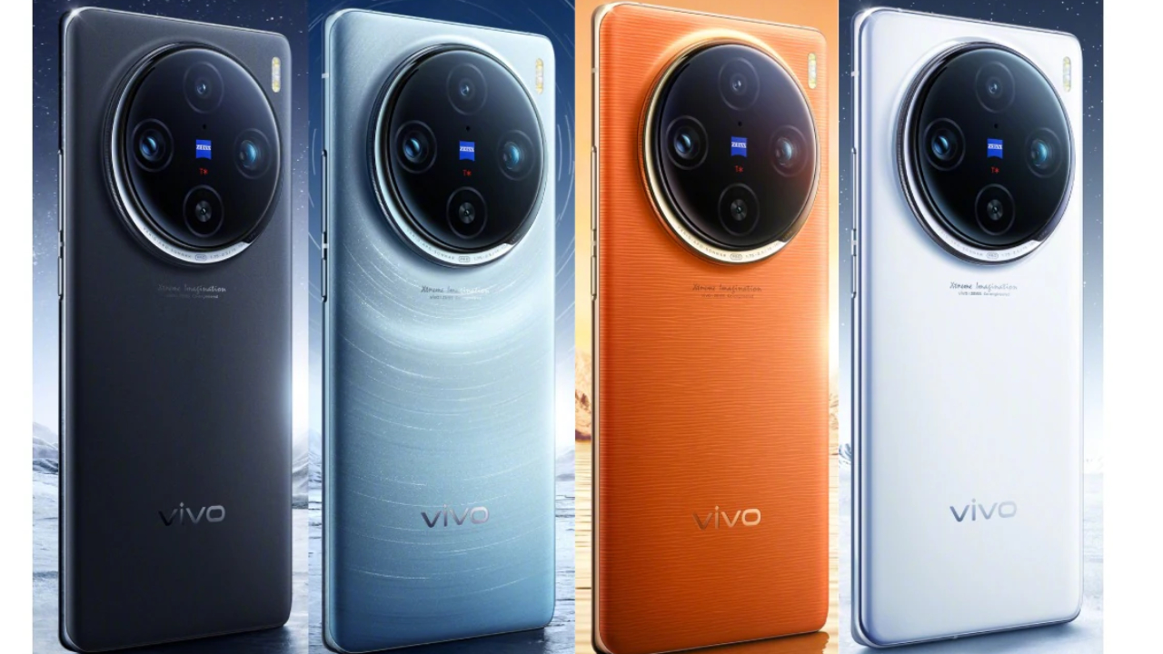 Vivo X100 Pro