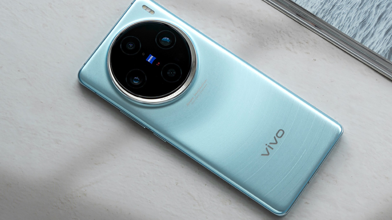 Vivo X100 Pro