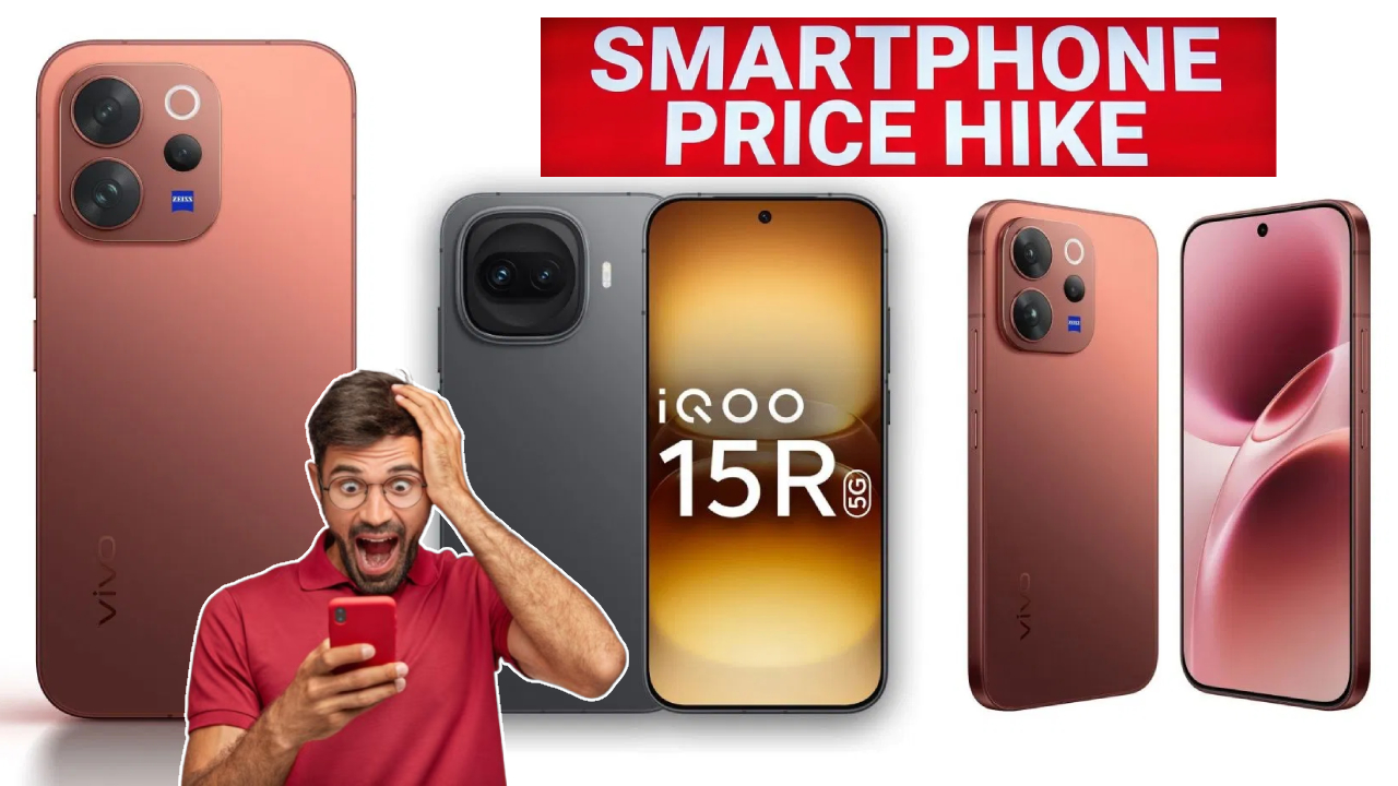 Vivo-iQOO Prices : Vivo, iQoo ఫ్యాన్స్‌కు బిగ్ షాక్.. మార్చి 1 నుంచి భారీగా పెరగనున్న ఫోన్ల ధరలు, ఏ మోడల్ ధర ఎంత పెరగొచ్చంటే?