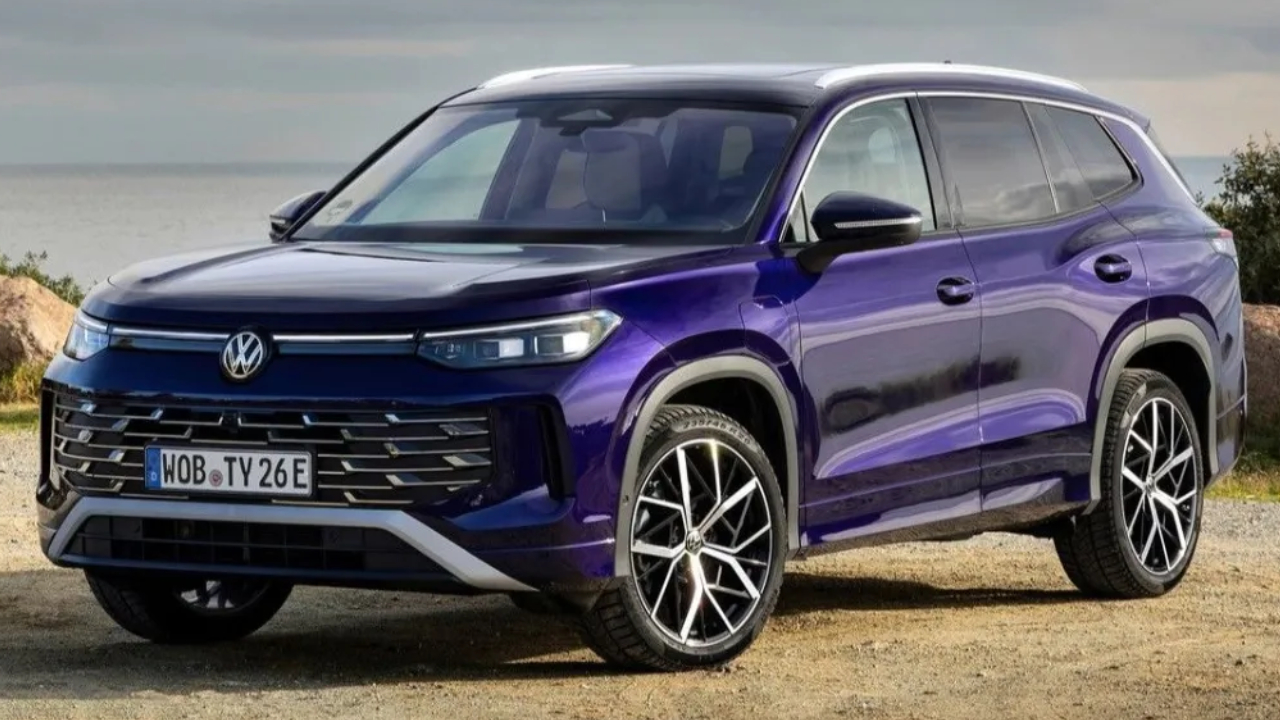 Volkswagen Tayron R Line  