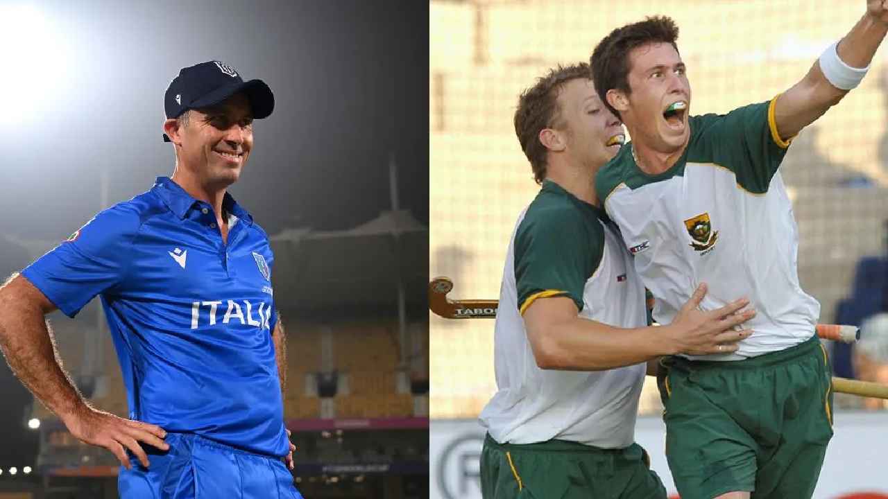 Wayne Madsen: ఎవరు బ్రో నువ్వు ఇంత ట్యాలెంటెడ్ గా ఉన్నావ్.. హాకీ వరల్డ్ కప్ ఒక దేశానికి ఆడి.. ఇప్పుడు ఇంకో దేశానికి ఆడుతున్నావా?