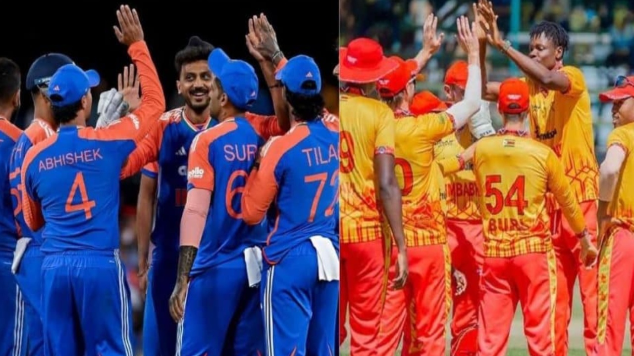 IND vs ZIM : ఇషాన్ కిష‌న్‌కు 4, అభిషేక్ శ‌ర్మకు 2 ఏళ్లు.. జింబాబ్వే చివ‌రిసారిగా భారత్‌తో భార‌త‌దేశంలో ఆడిన‌ప్పుడు..
