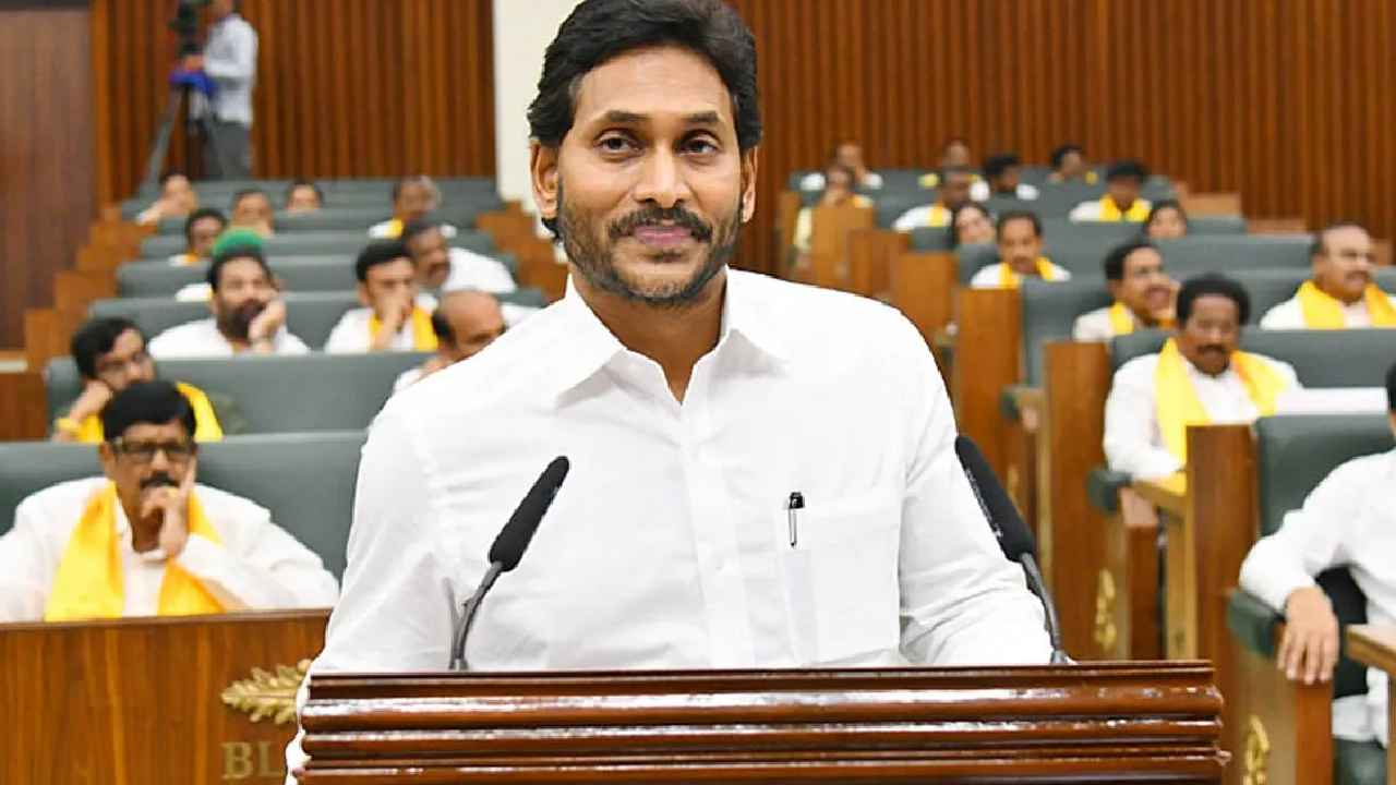 Ys Jagan: రేపు అసెంబ్లీకి జగన్, వైసీపీ ఎమ్మెల్యేలు