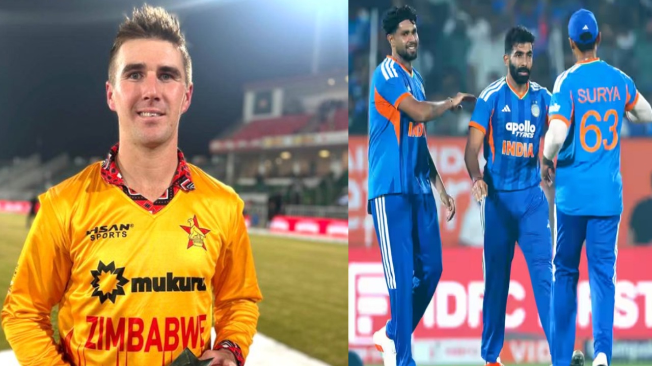 IND vs ZIM : భార‌త్‌తో మ్యాచ్‌కు ముందు జింబాబ్వే స్టార్ ఆల్‌రౌండ‌ర్ కీల‌క వ్యాఖ్య‌లు.. ప్ర‌త్య‌ర్థిని ప‌ట్టించుకోం.. మా గేమ్ మాదే..