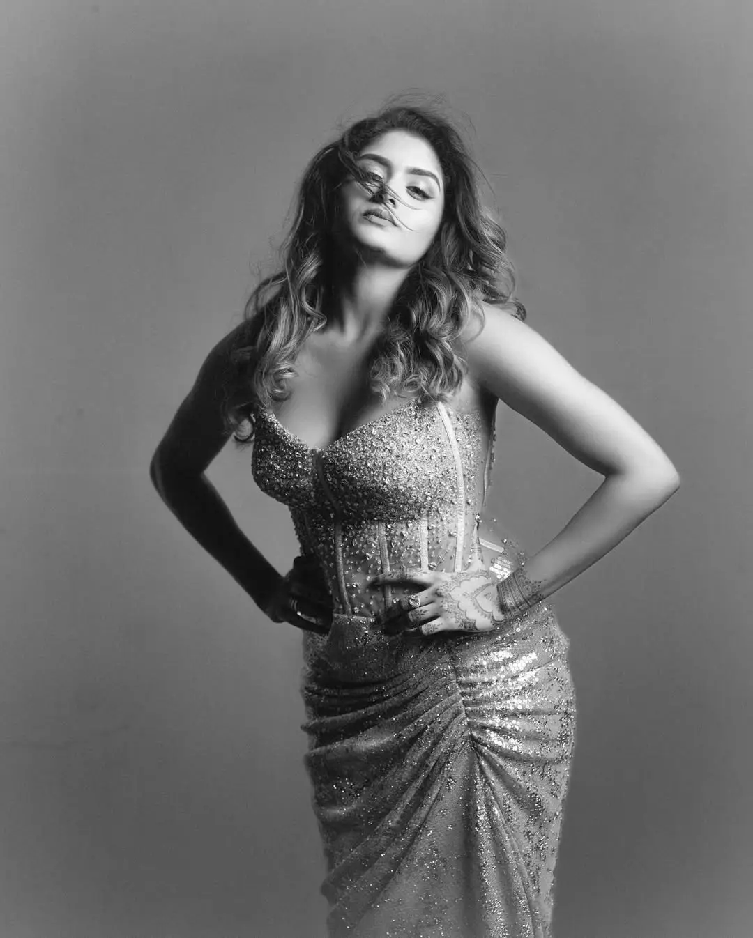 aditi shankar latest hot photos