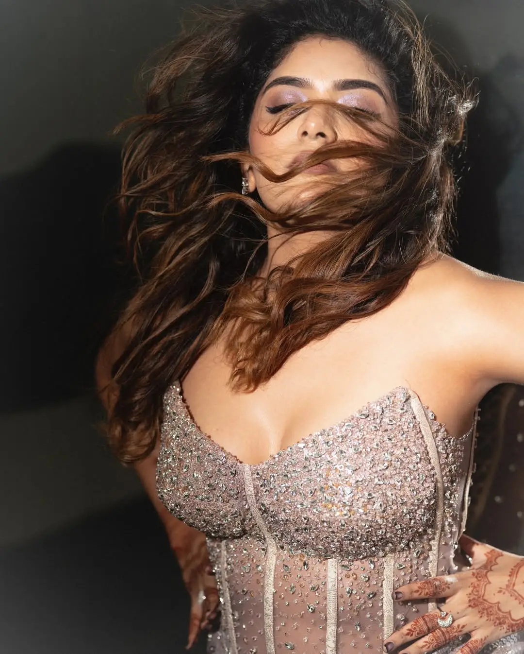 aditi shankar latest hot photos