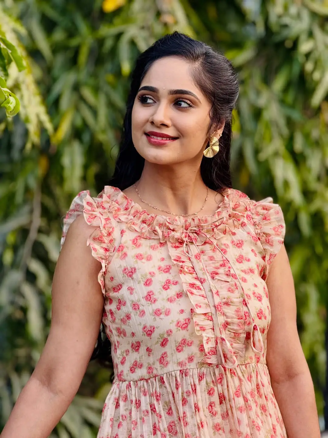 amardeep wife tejaswini latest cute photos