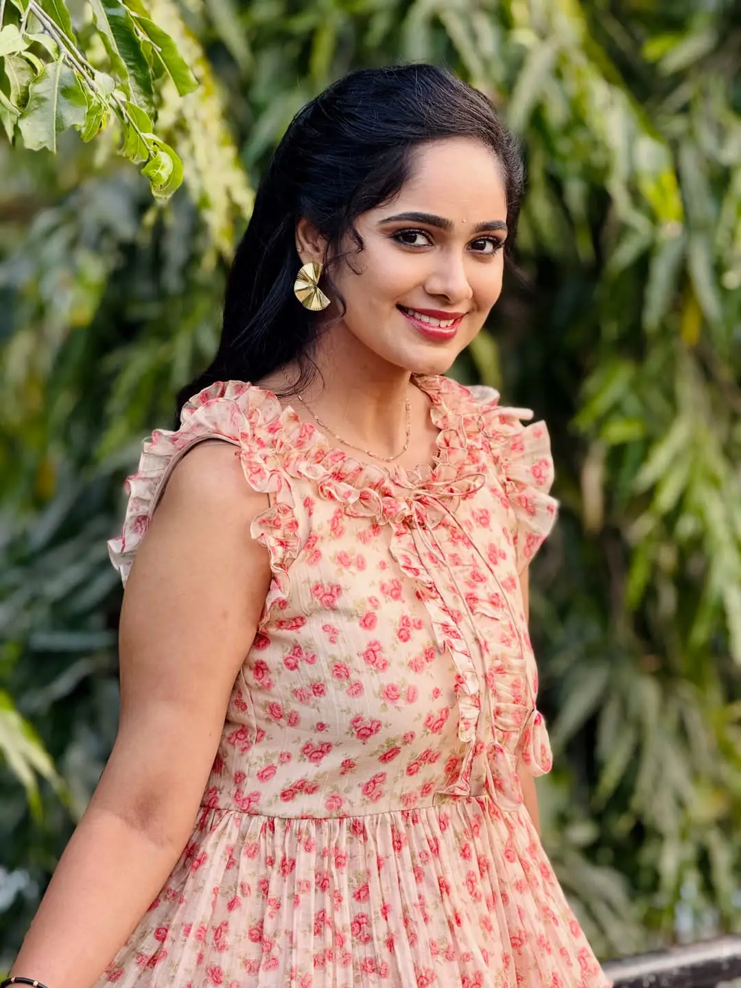 amardeep wife tejaswini latest cute photos