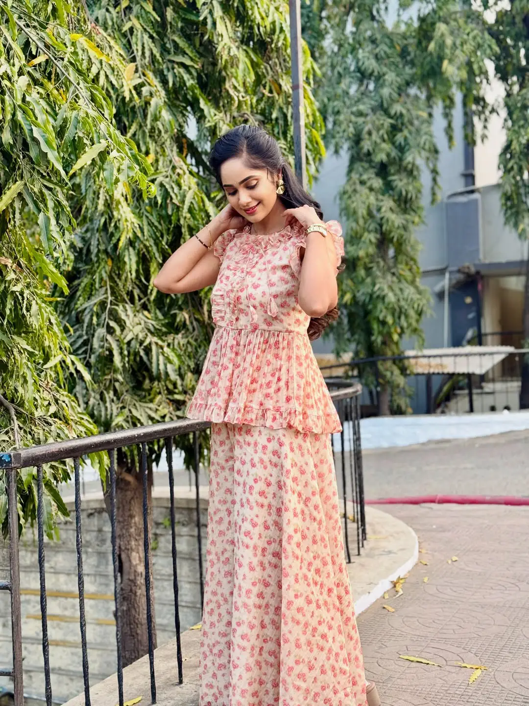 amardeep wife tejaswini latest cute photos