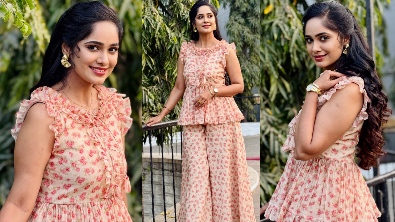 Tejaswini Gowda: అమర్‌దీప్ భార్య తేజస్విని ఫోటోలు.. ఎంత క్యూట్ గా ఉందో చూడండి