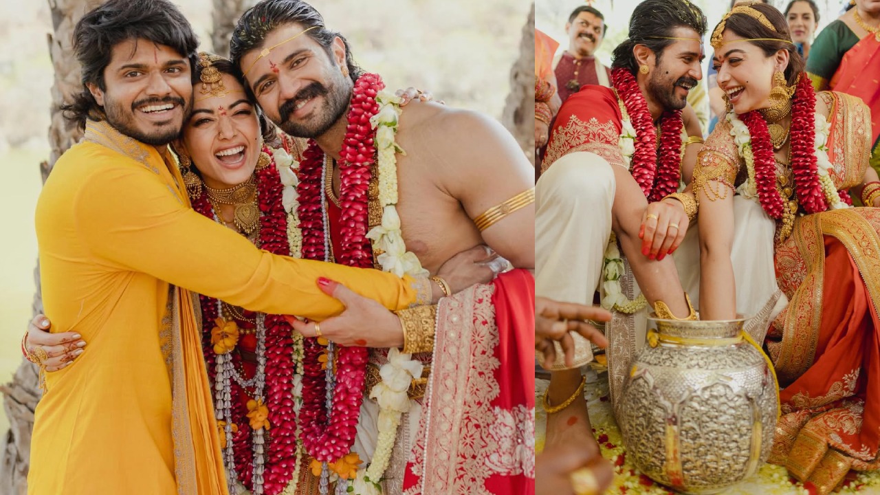 Anand Deverakonda : నాకు వదిన అంటూ.. రష్మిక గురించి స్పెషల్ పోస్ట్ చేసిన ఆనంద్ దేవరకొండ..