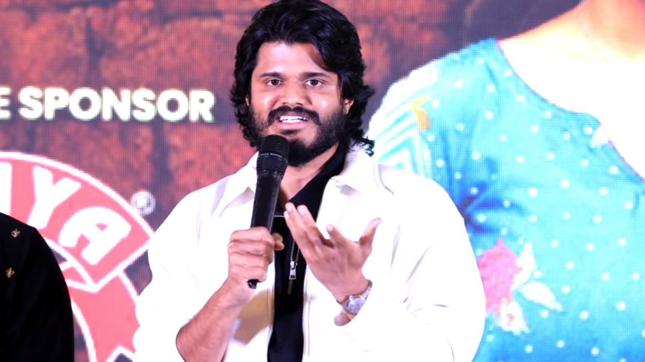 Anand Deverakonda : రెండు రోజులు అలా చేయగానే తలనొప్పి వచ్చేసింది.. మీరెలా చేసారు.. ఆనంద్ దేవరకొండ కష్టం..