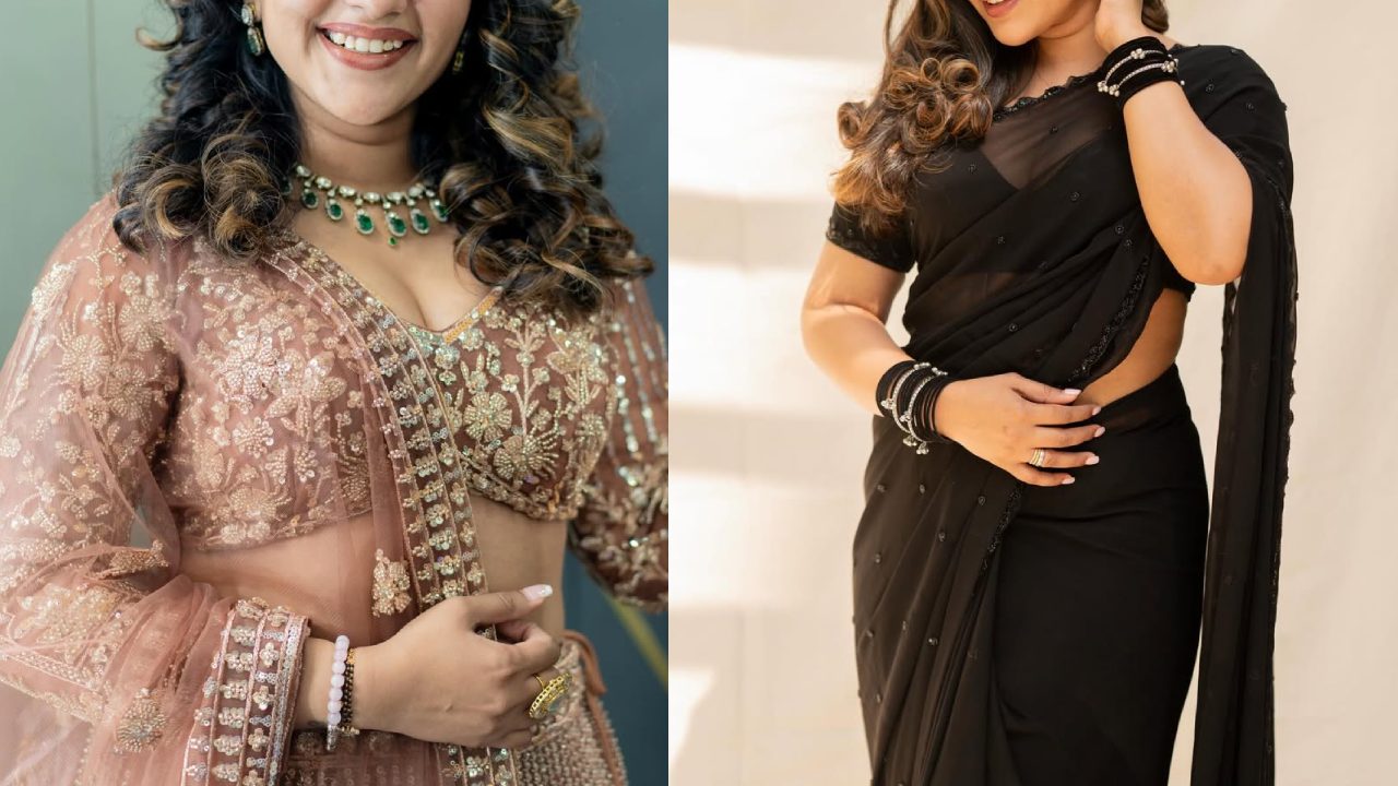 Star Anchor : డబ్బుల కోసం ఒకప్పుడు గోల్డ్ షాప్ లో సేల్స్ గర్ల్ గా.. ఇప్పుడు స్టార్ యాంకర్.. ఎమోషనల్ జర్నీ..