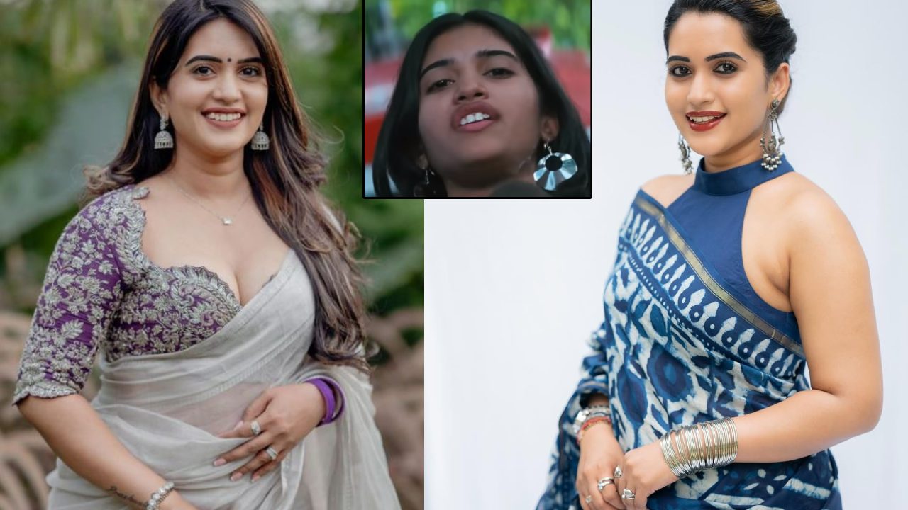 Anchor Sravanthi : యాంకర్ స్రవంతి ఫస్ట్ సినిమా ఏంటో తెలుసా? 13 ఏళ్ళ క్రితమే.. స్టార్ హీరో సినిమాలో..