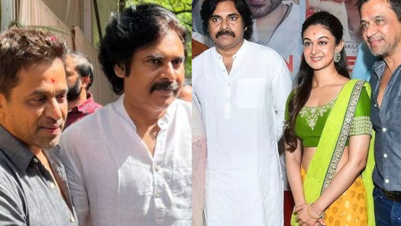 Arjun : ఇలాంటి రాజకీయ నాయకుడు ఉండటం గొప్ప విషయం.. పవన్ పై అర్జున్ కామెంట్స్ వైరల్..