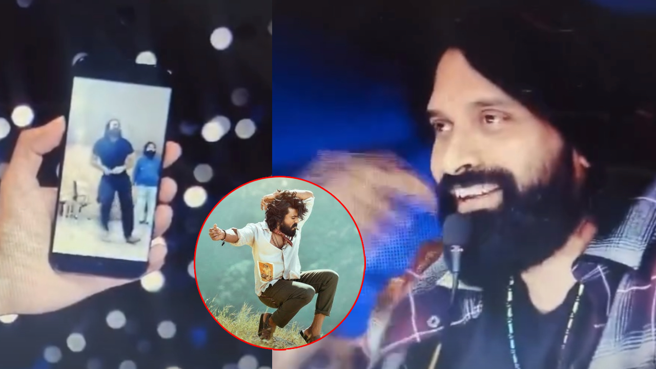 Peddi: చికిరి సాంగ్ హుక్ స్టెప్.. కంపోజ్ చేసింది నేను కాదు.. రామ్ చరణ్.. జానీ మాస్టర్ ఆసక్తికర కామెంట్స్