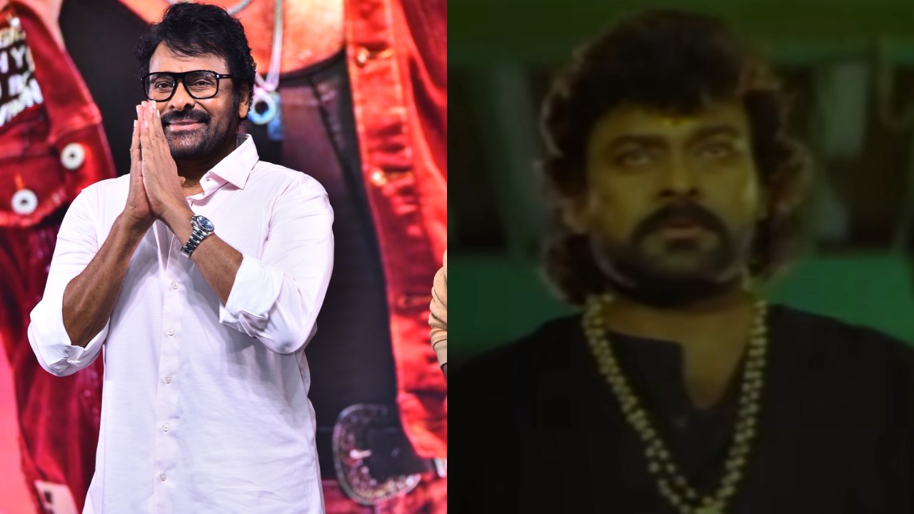 Chiranjeevi : మెగాస్టార్ చిరంజీవి సినిమా డైరెక్షన్ చేసారని తెలుసా? అయ్యప్ప మాలలో..