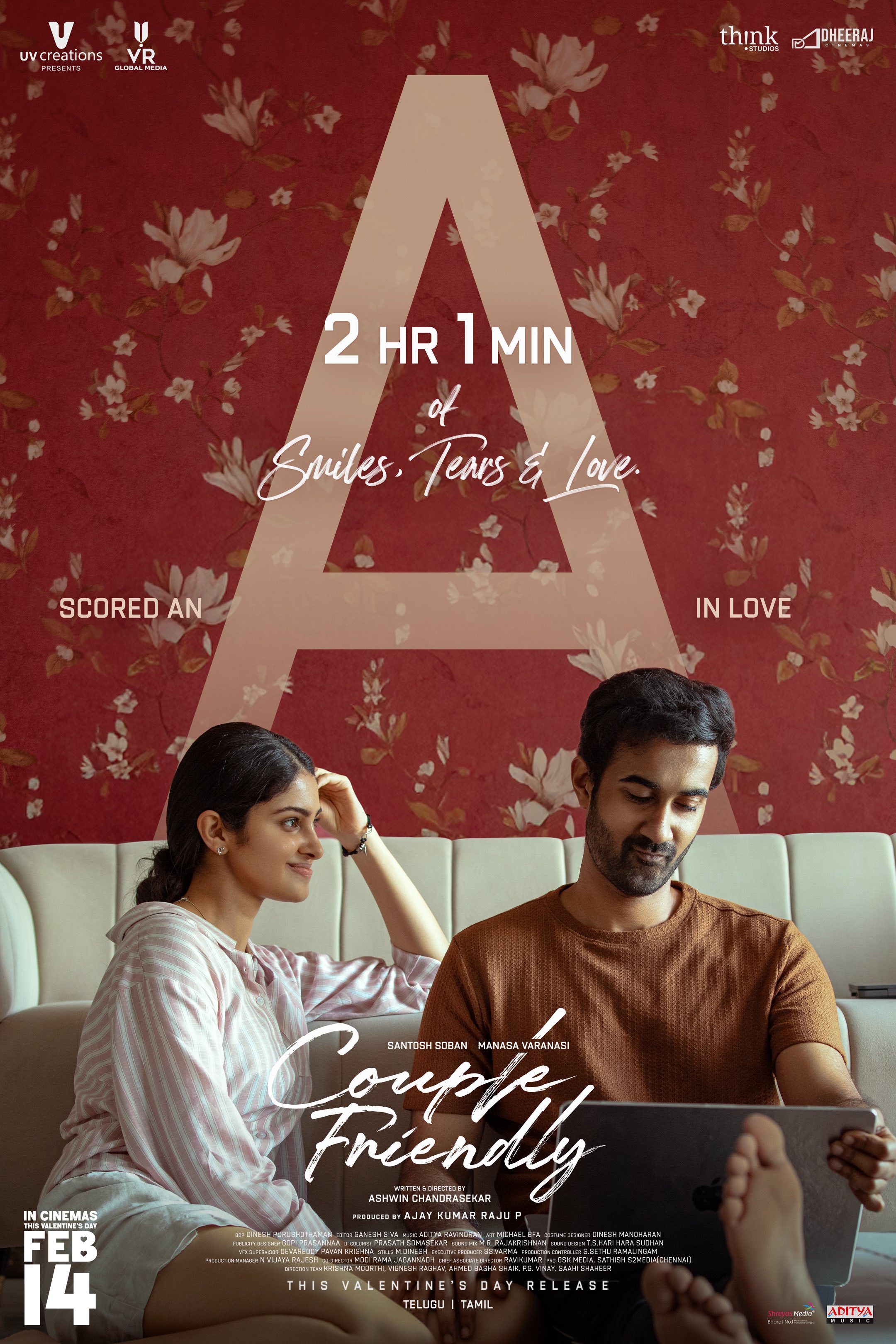 Couple Friendly Review