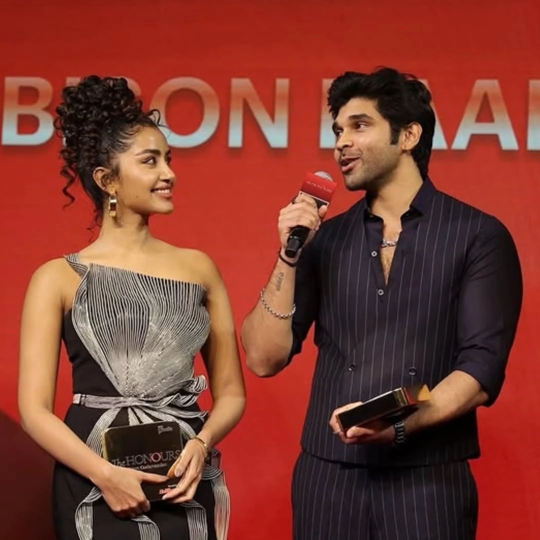 Anupama Parameswaran Love With Hero Dhruv Vikram Rumors goes Viral 