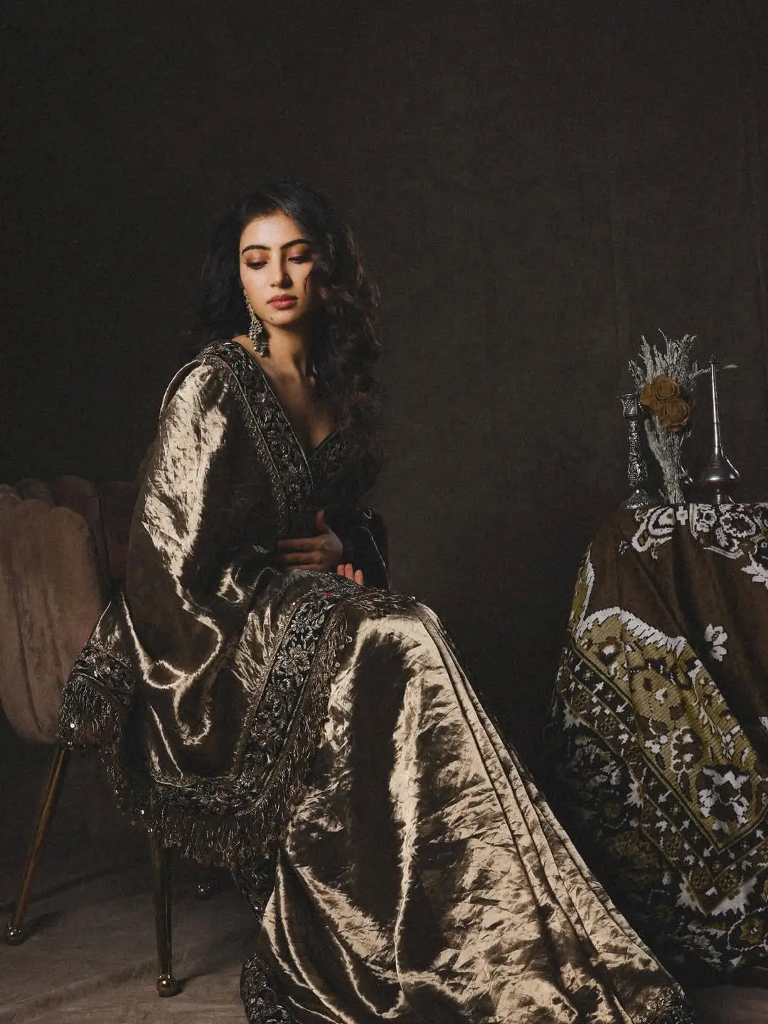 dhurandhar heroine sara arjun latest photos