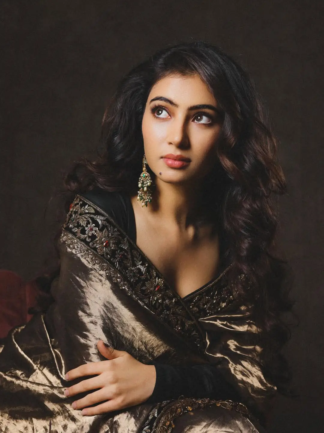 dhurandhar heroine sara arjun latest photos