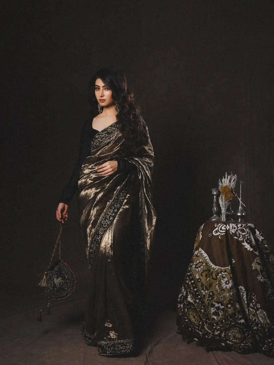 dhurandhar heroine sara arjun latest photos