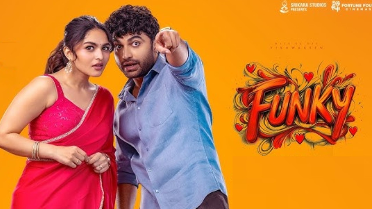Funky : విశ్వక్ సేన్ ఫంకీ సినిమా.. ఏ ఓటీటీలోకి వస్తుందో తెలుసా? ఎప్పుడంటే?