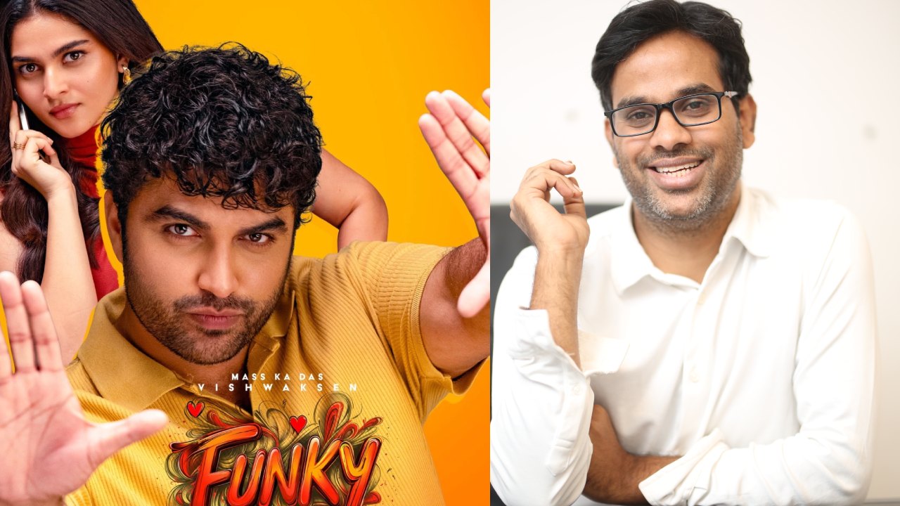 Anudeep : అనుదీప్ మామూలోడు కాదు.. ఫంకీ కోసం మొత్తం డైరెక్టర్స్, నిర్మాతలు అందర్నీ దించాడుగా..