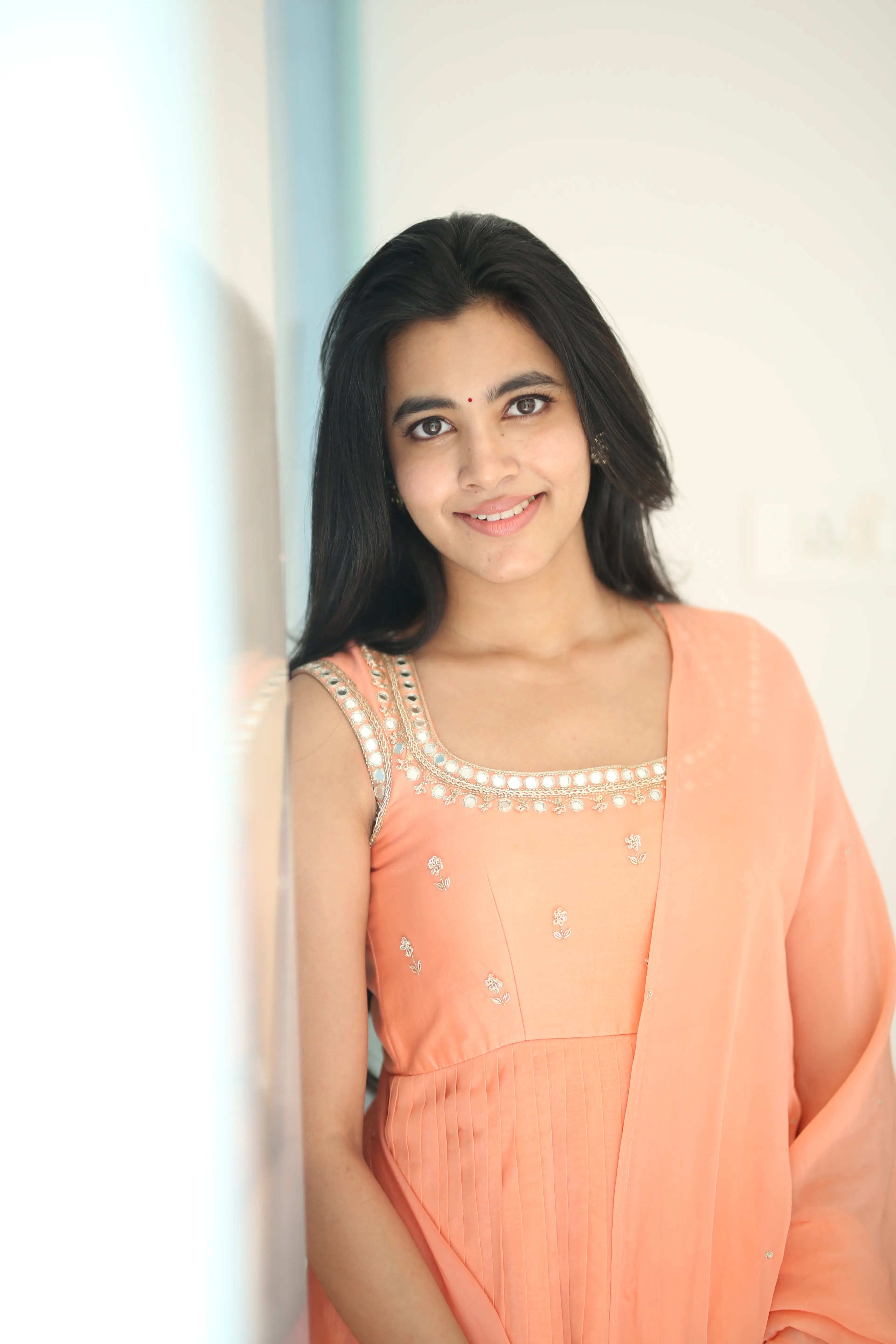 hey bhalwanth movie event lo shivani nagaram