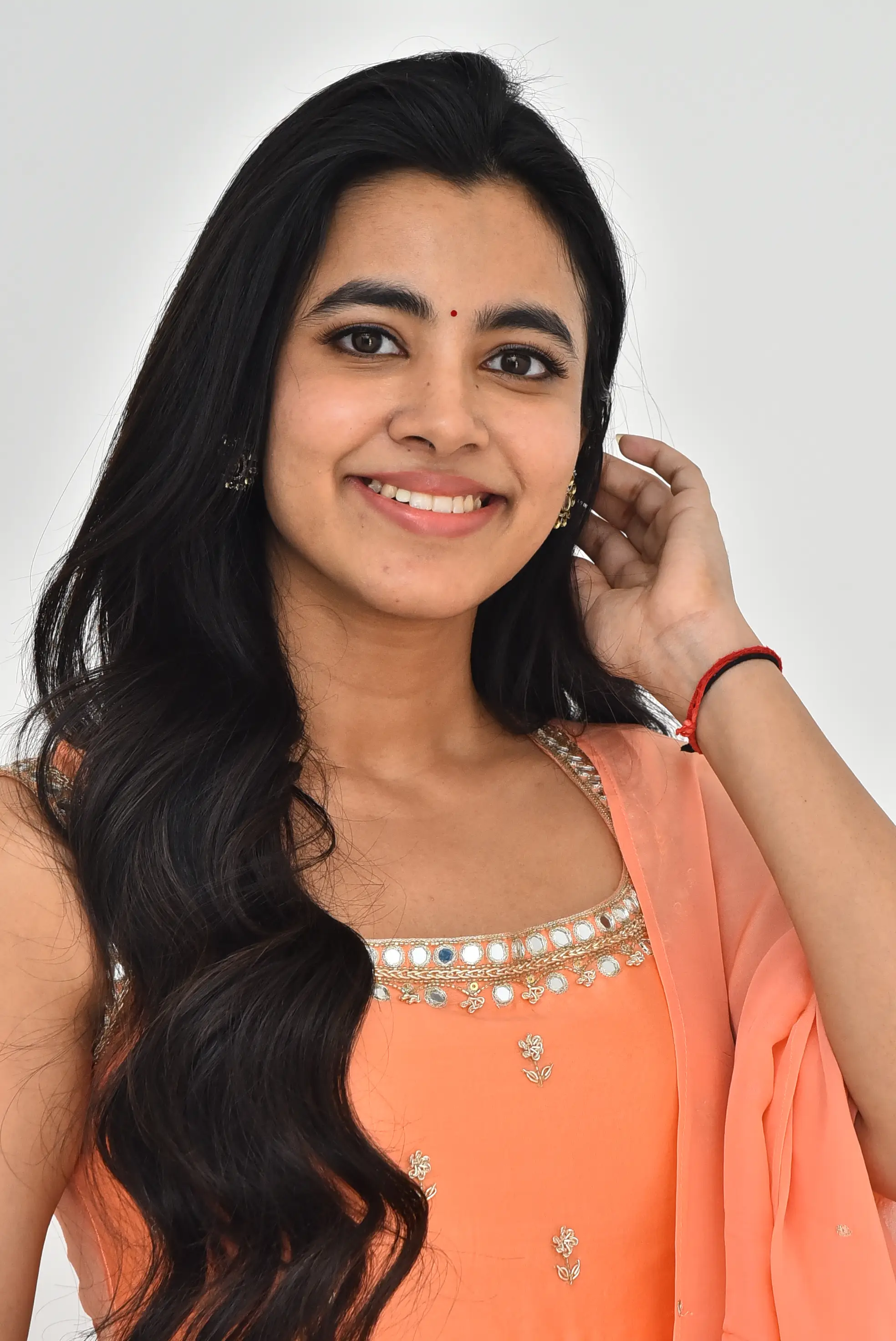 hey bhalwanth movie event lo shivani nagaram