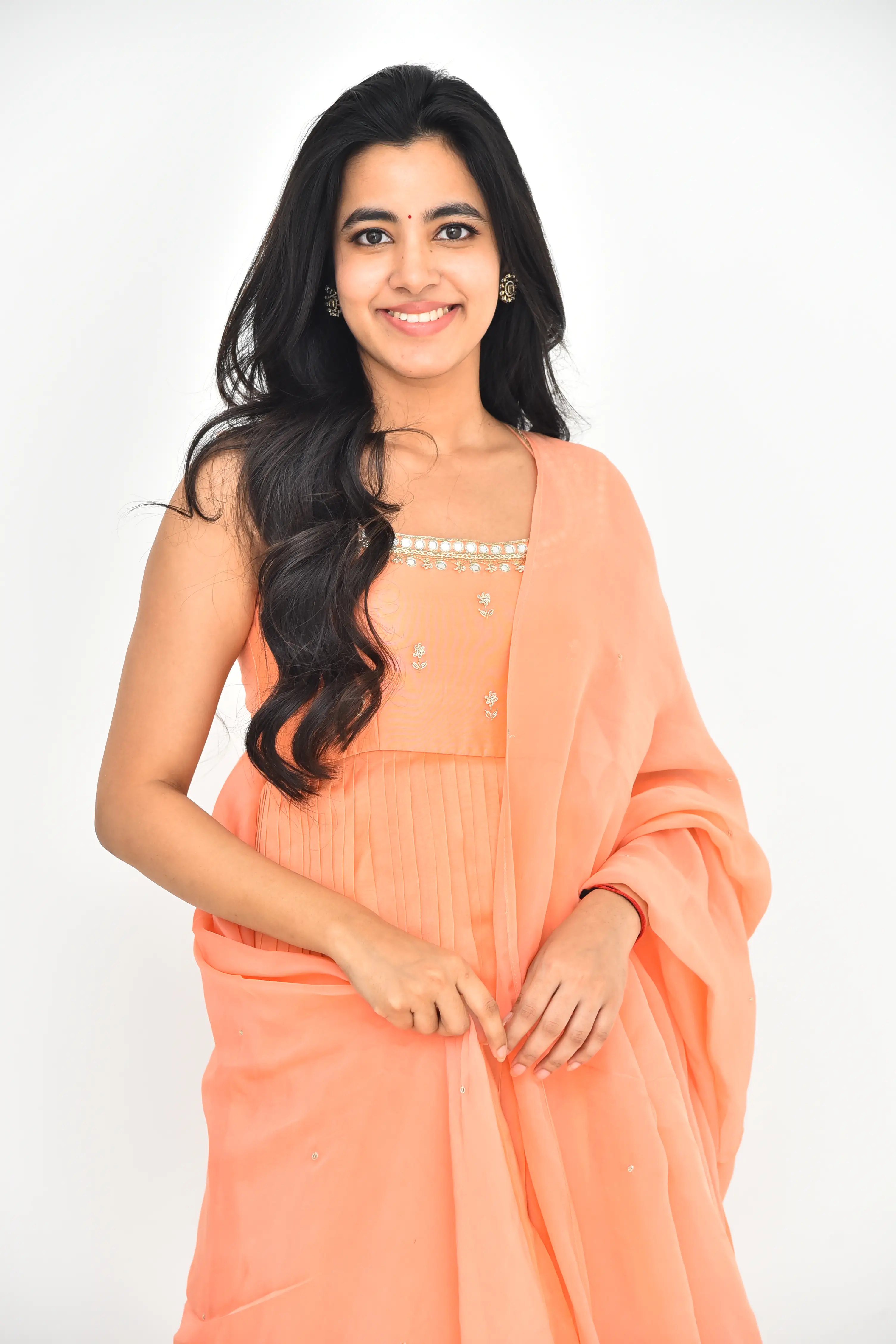 hey bhalwanth movie event lo shivani nagaram