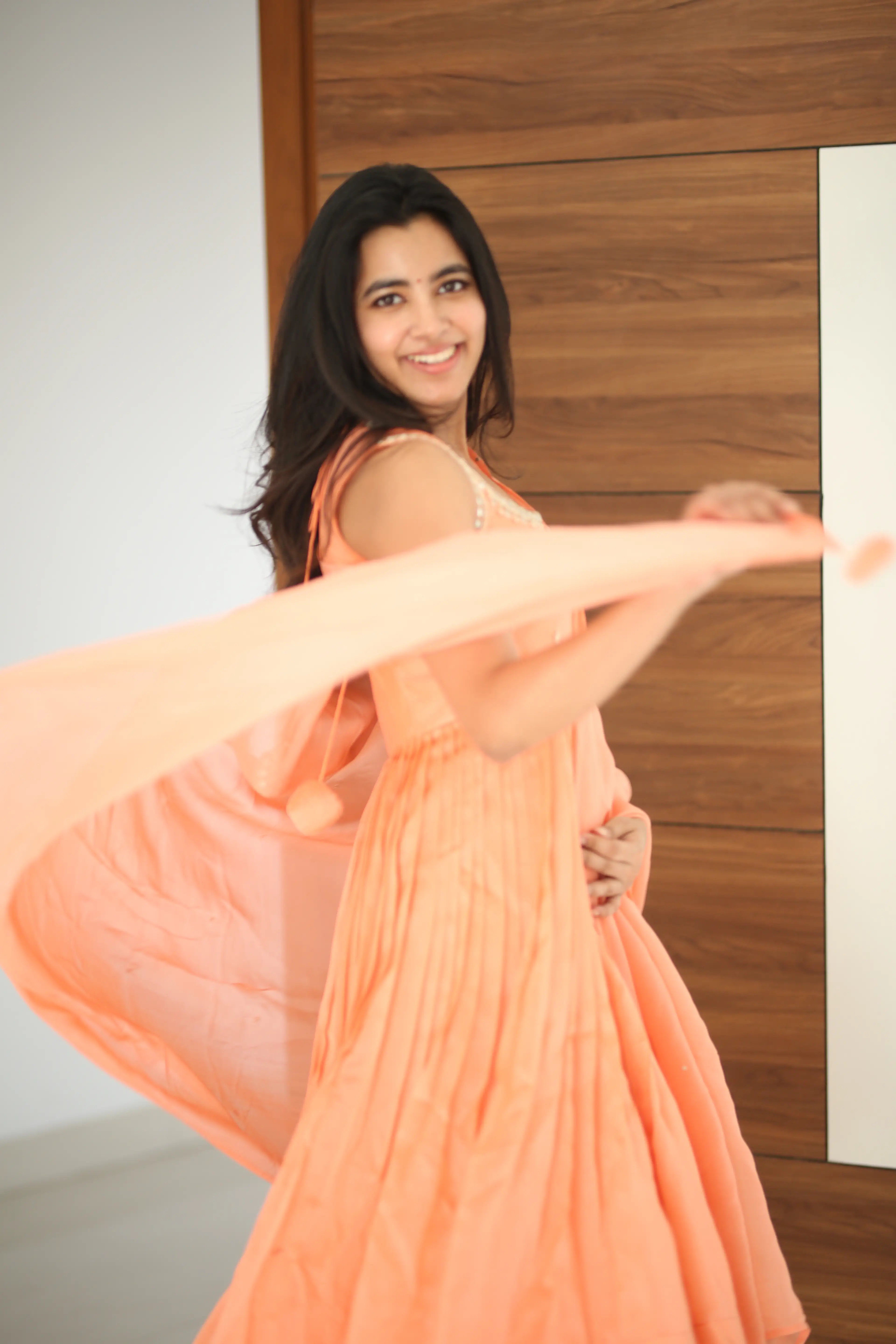 hey bhalwanth movie event lo shivani nagaram