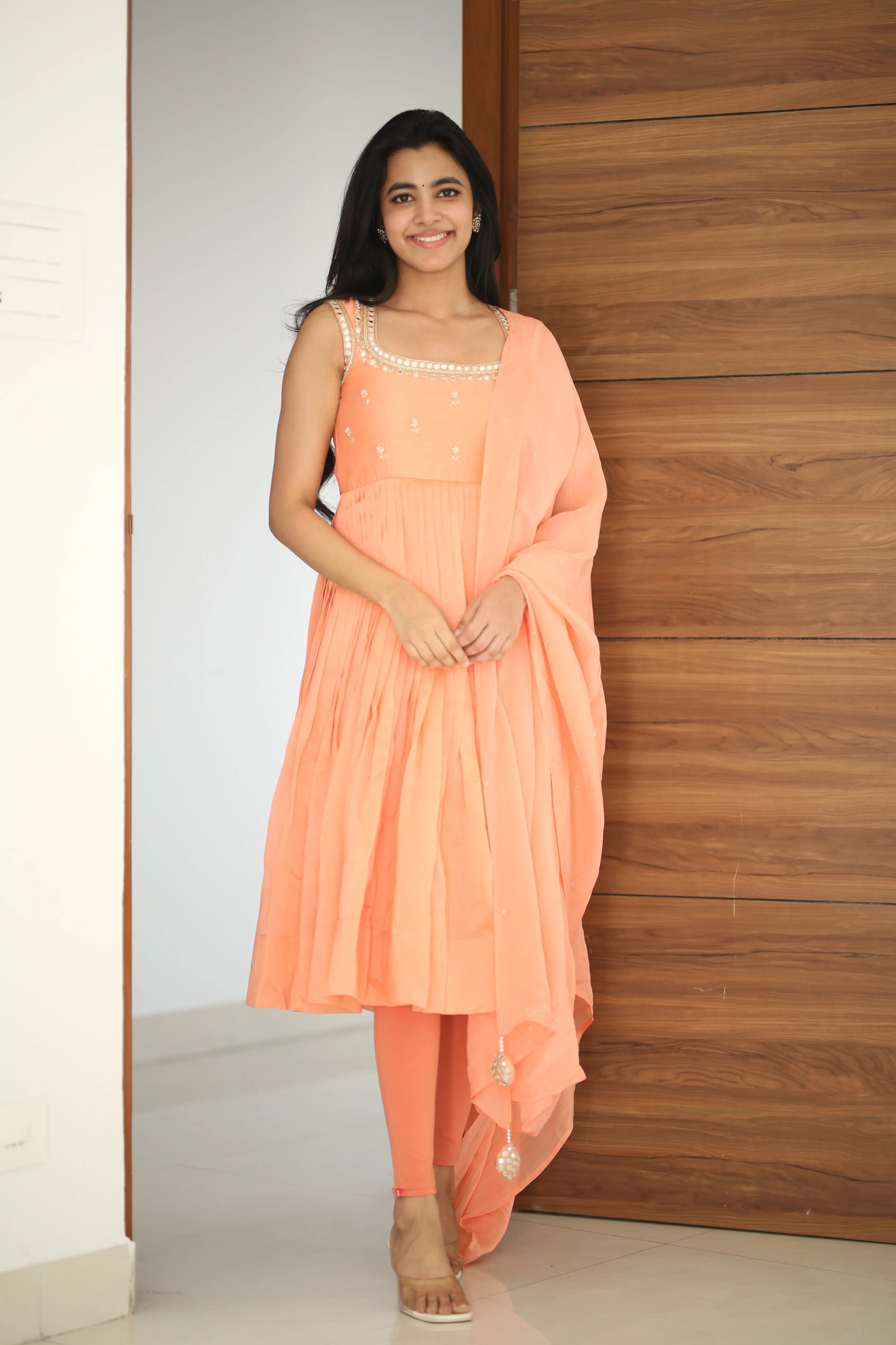 hey bhalwanth movie event lo shivani nagaram