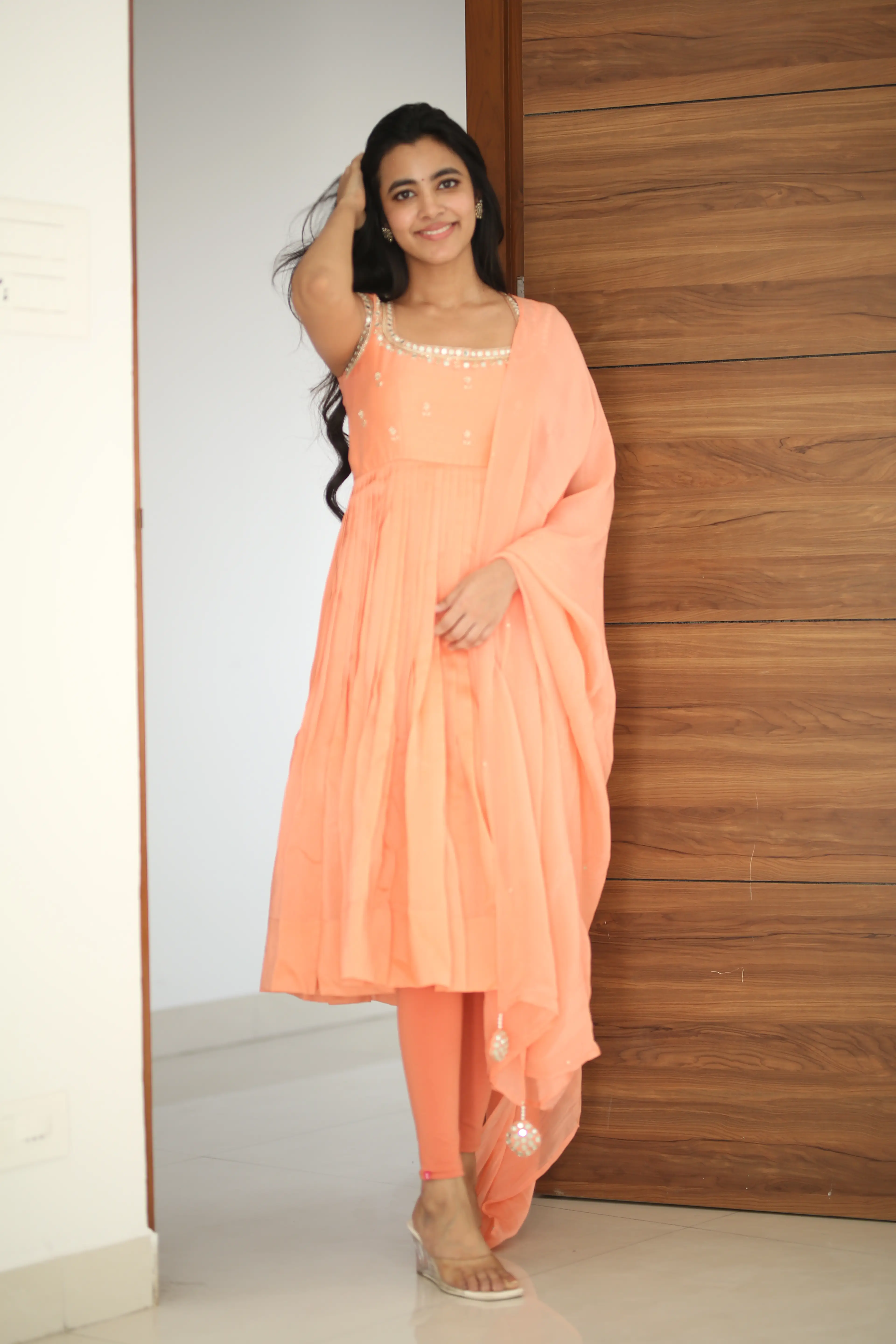 hey bhalwanth movie event lo shivani nagaram