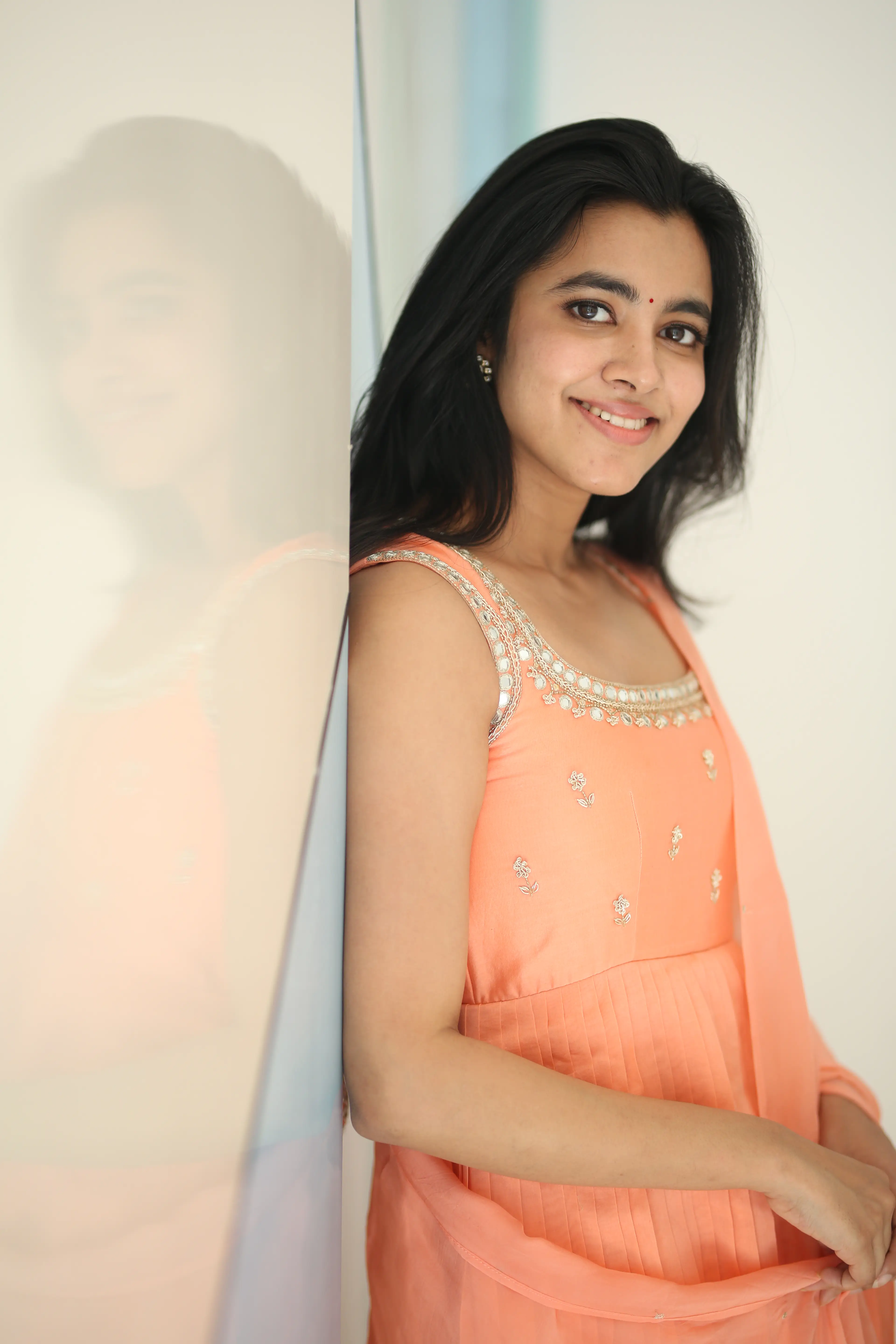 hey bhalwanth movie event lo shivani nagaram