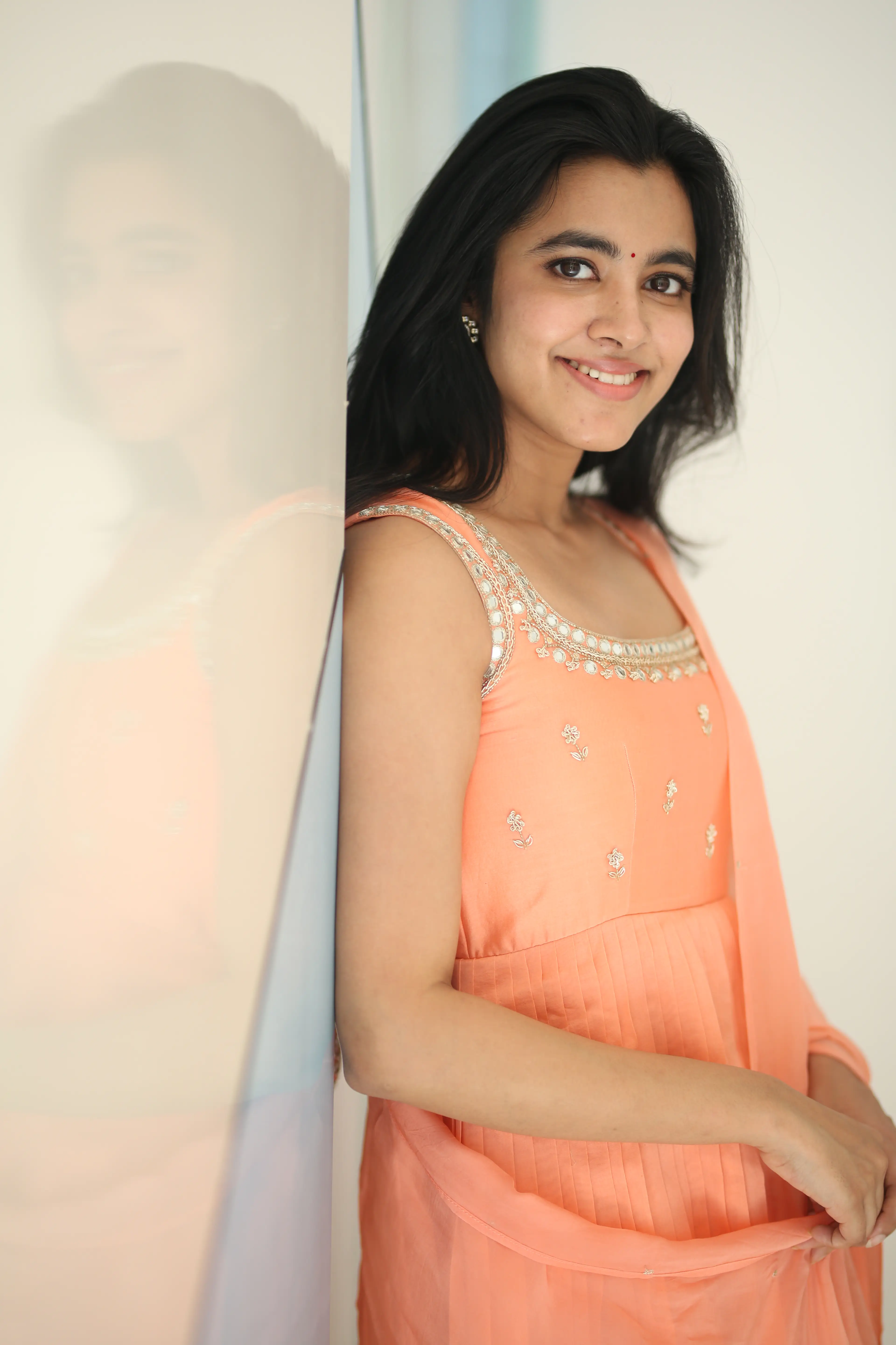 hey bhalwanth movie event lo shivani nagaram