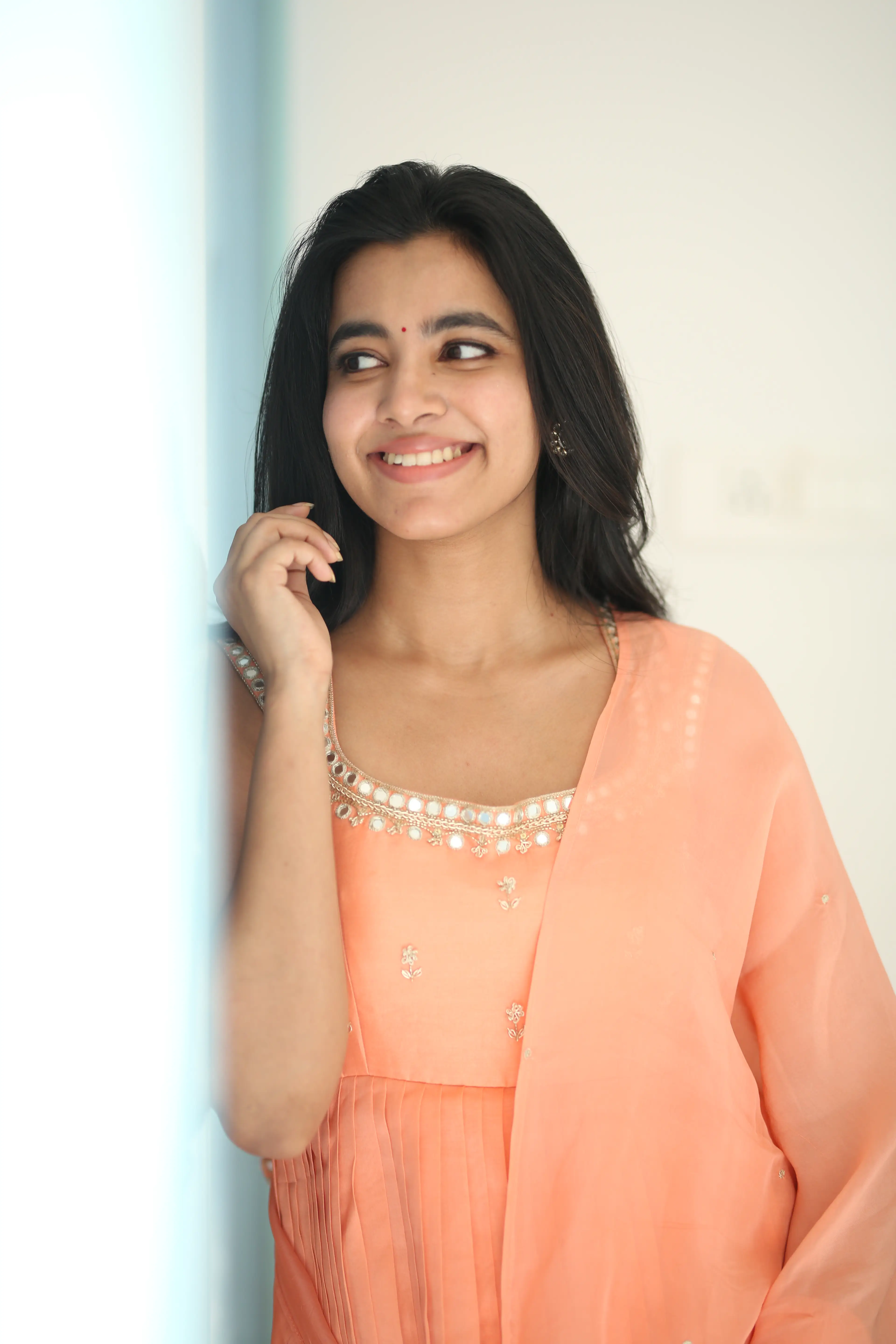 hey bhalwanth movie event lo shivani nagaram