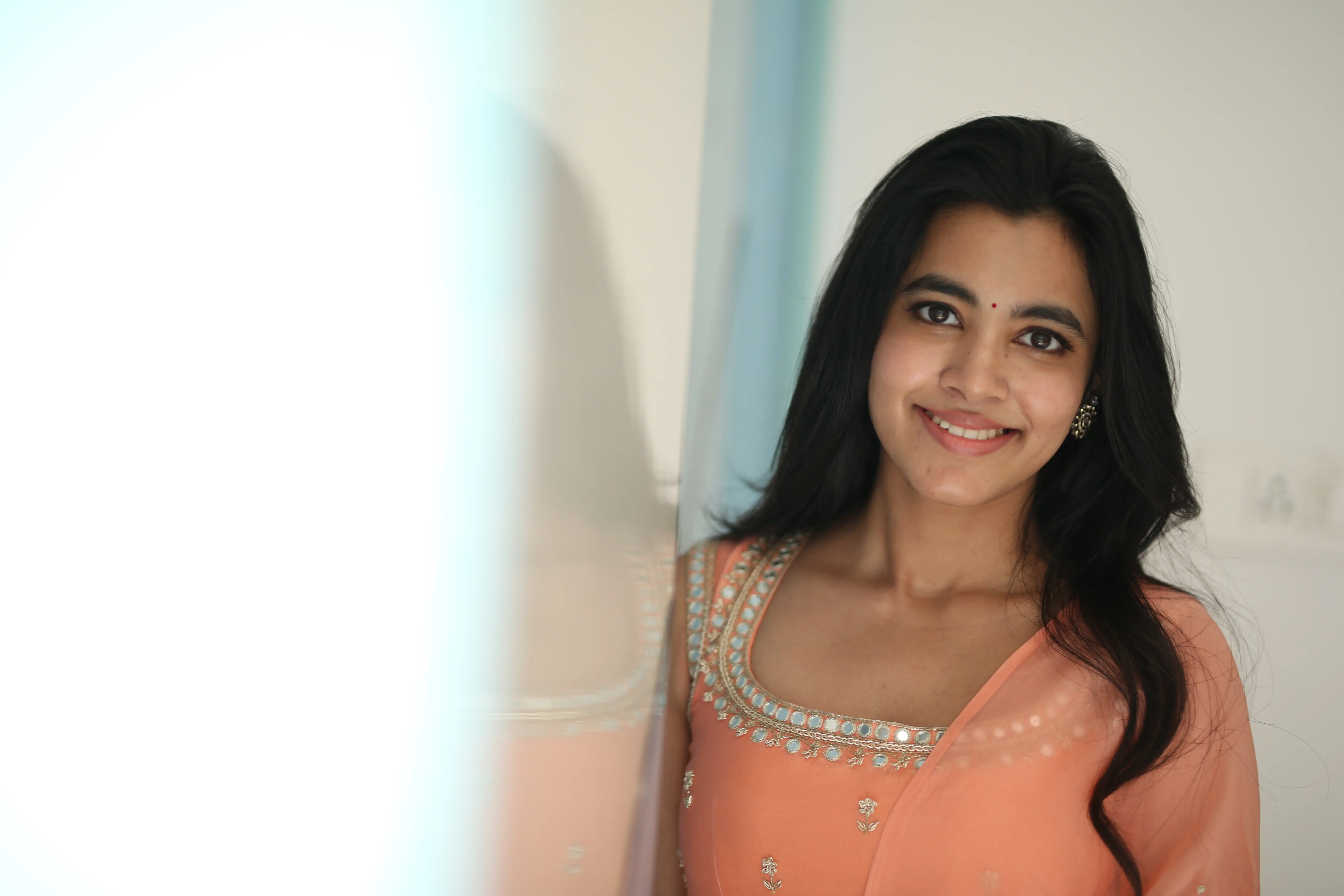 hey bhalwanth movie event lo shivani nagaram