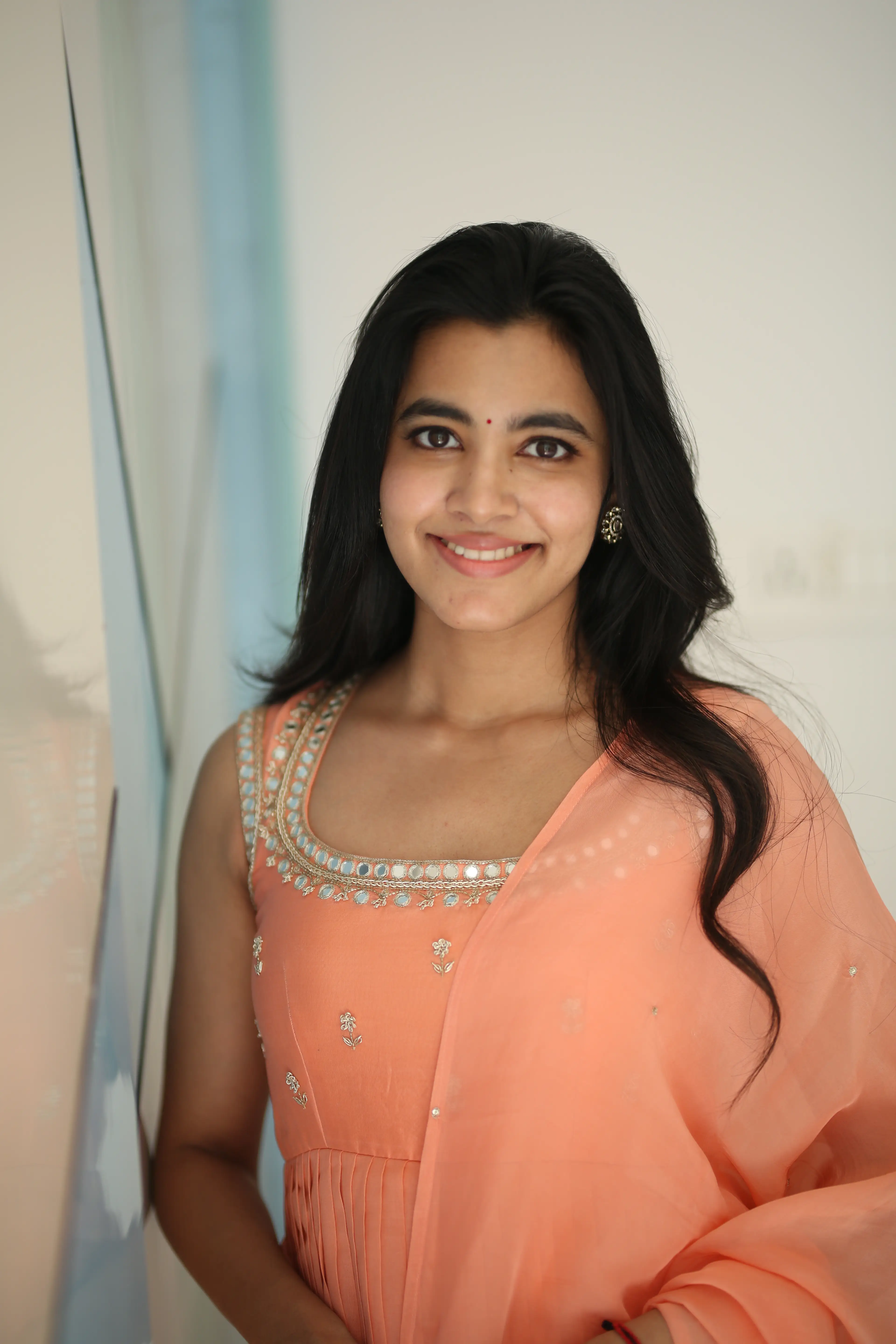 hey bhalwanth movie event lo shivani nagaram