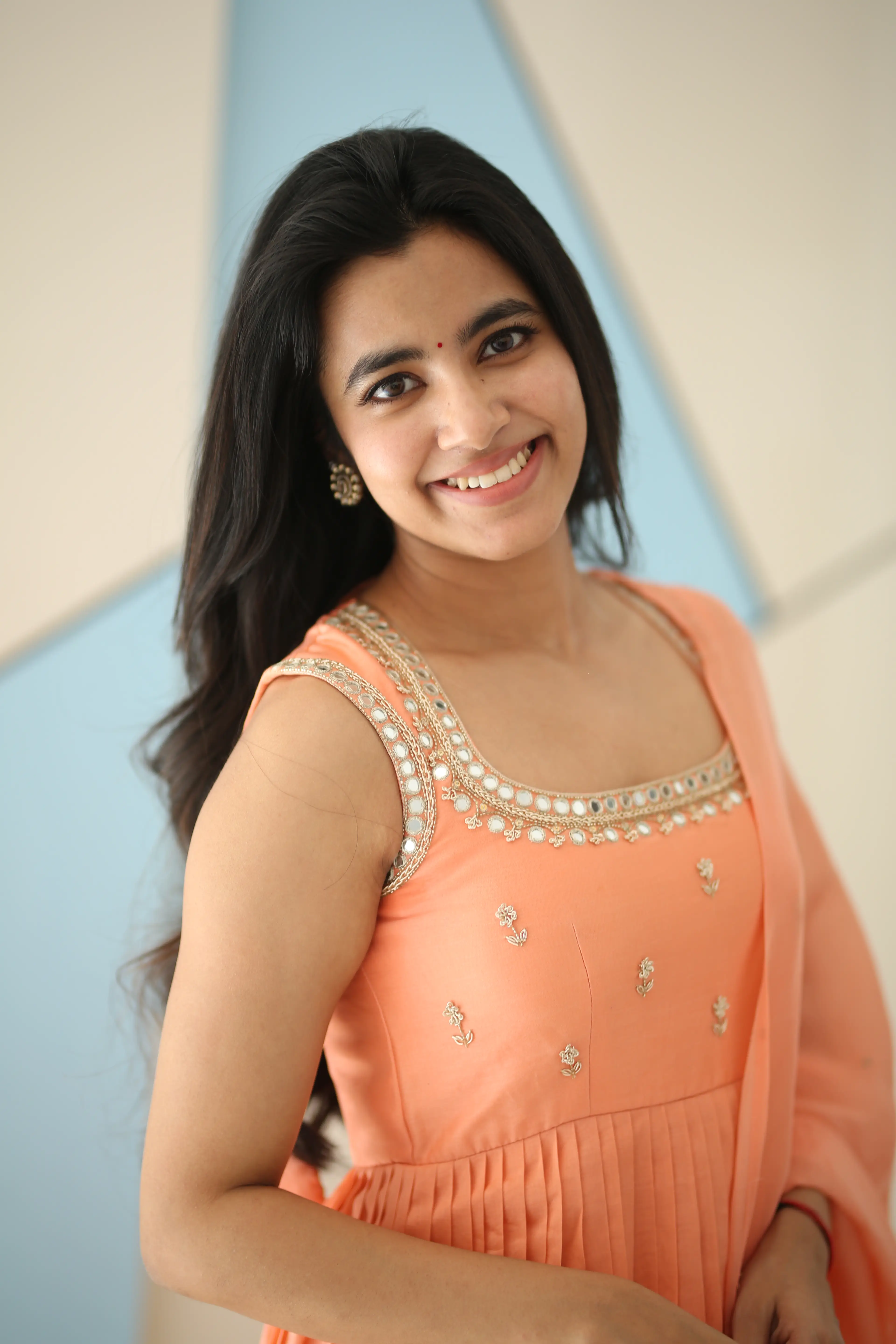 hey bhalwanth movie event lo shivani nagaram