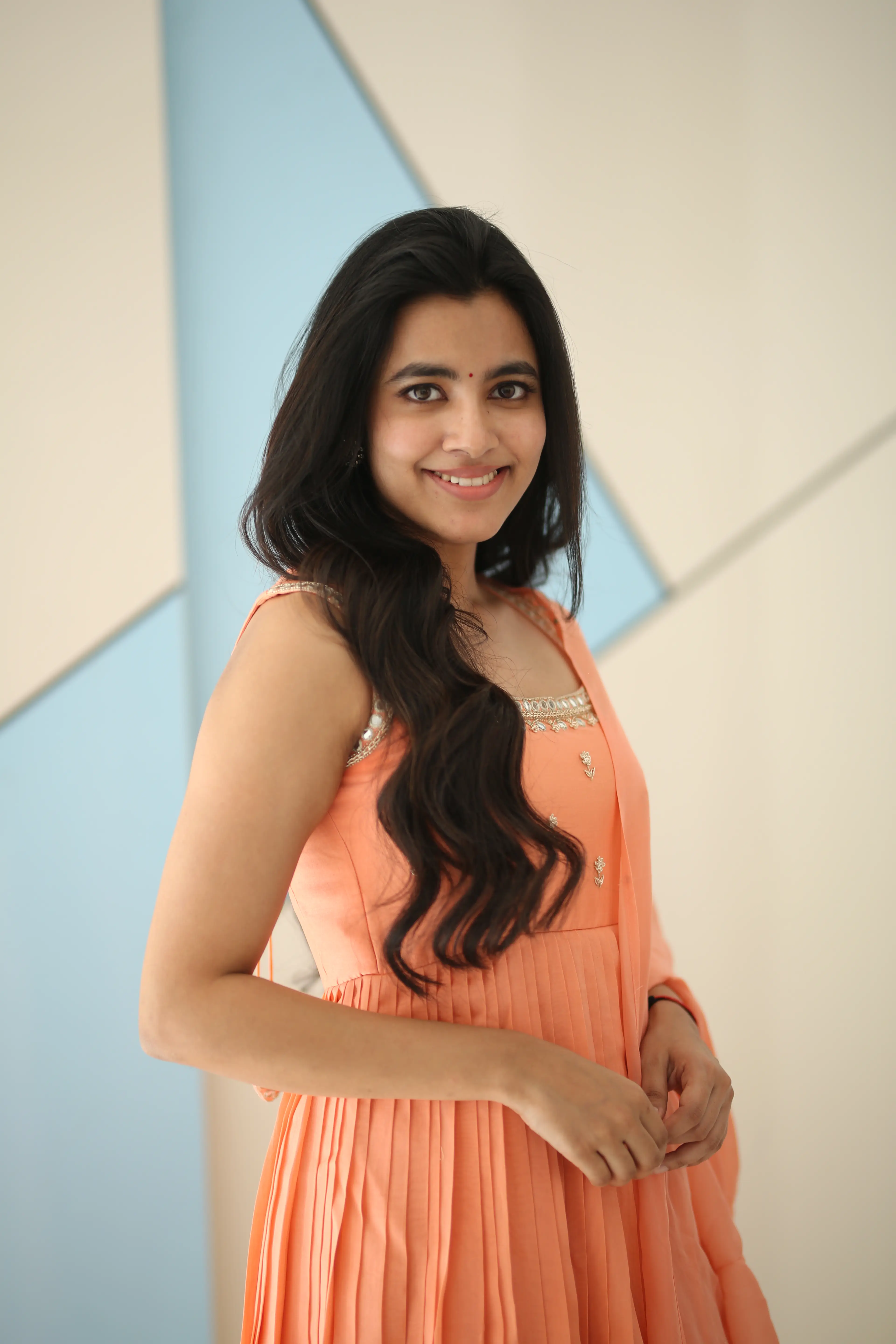 hey bhalwanth movie event lo shivani nagaram